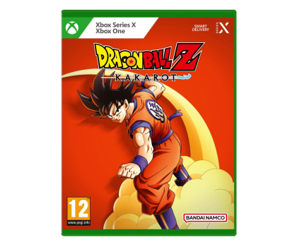 Gra na Xbox Series X | S Xbox Dragon Ball Z Kakarot